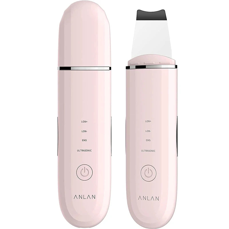 SkinRenew Ultrasonic Face Lifter – Deep Cleansing & Skin Tightening Device