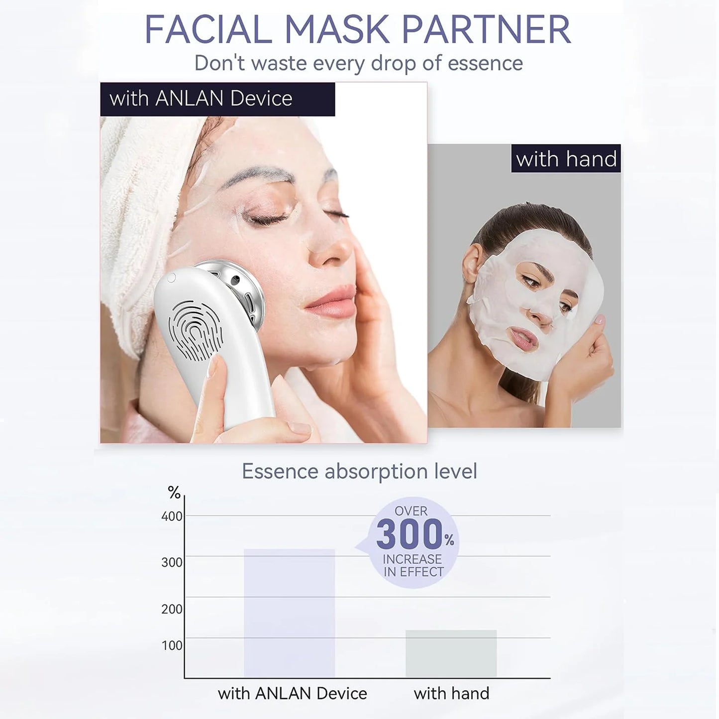 GlowLift Pro – EMS Facial Massager with Hot & Cold Therapy