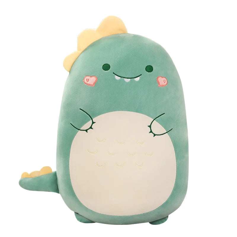 Cuddle Comfort – Super Soft Animal Plushies for Sleep & Decor