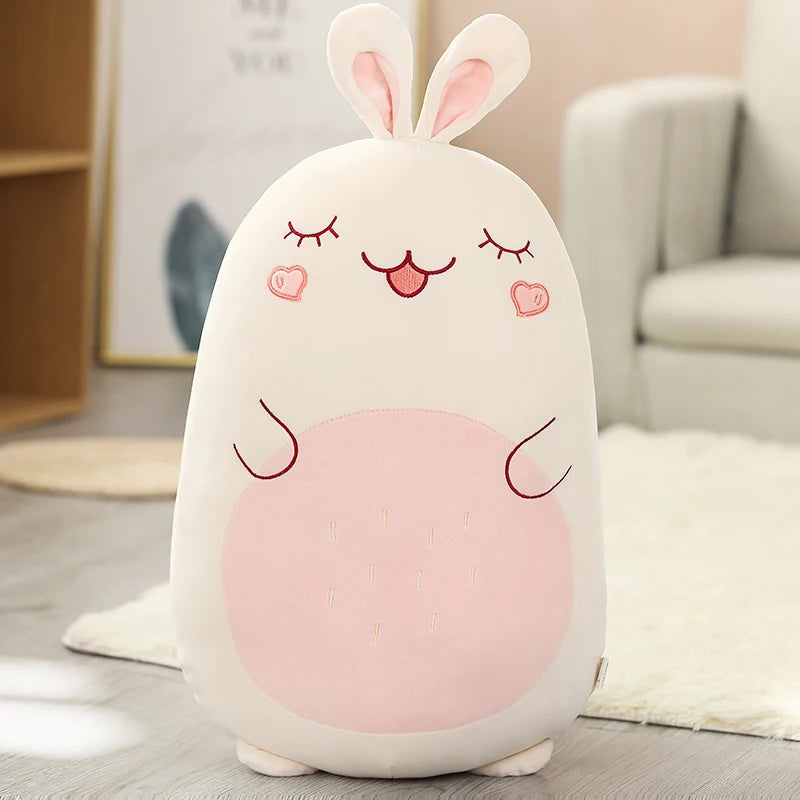 Cuddle Comfort – Super Soft Animal Plushies for Sleep & Decor