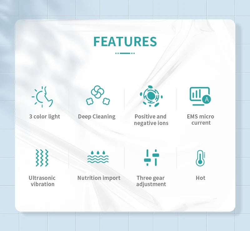 GlowLift™ – Redefine Your Beauty Routine. Lift, Tone & Glow at Home