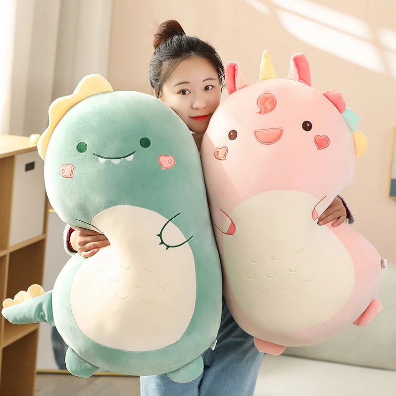 Cuddle Comfort – Super Soft Animal Plushies for Sleep & Decor