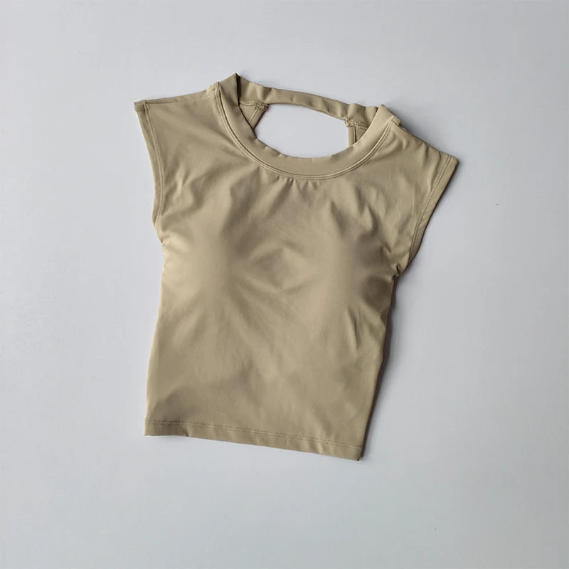 SculptFit™ Bodysuit – Women’s Seamless Workout & Yoga One-Piece