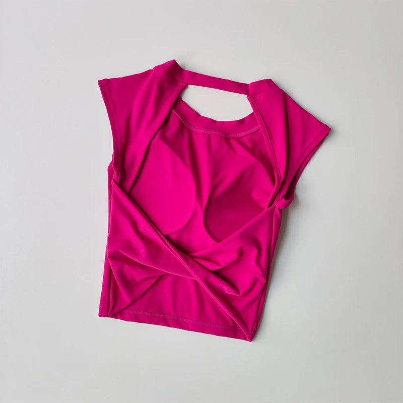 SculptFit™ Bodysuit – Women’s Seamless Workout & Yoga One-Piece