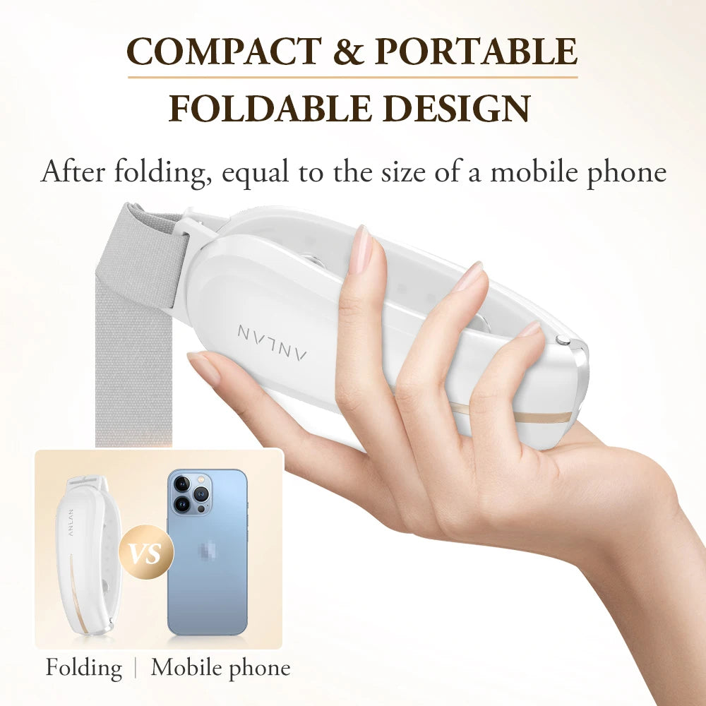 V-Lift Pro™ Facial Sculpting Device – EMS & LED Technology for a Youthful Jawline