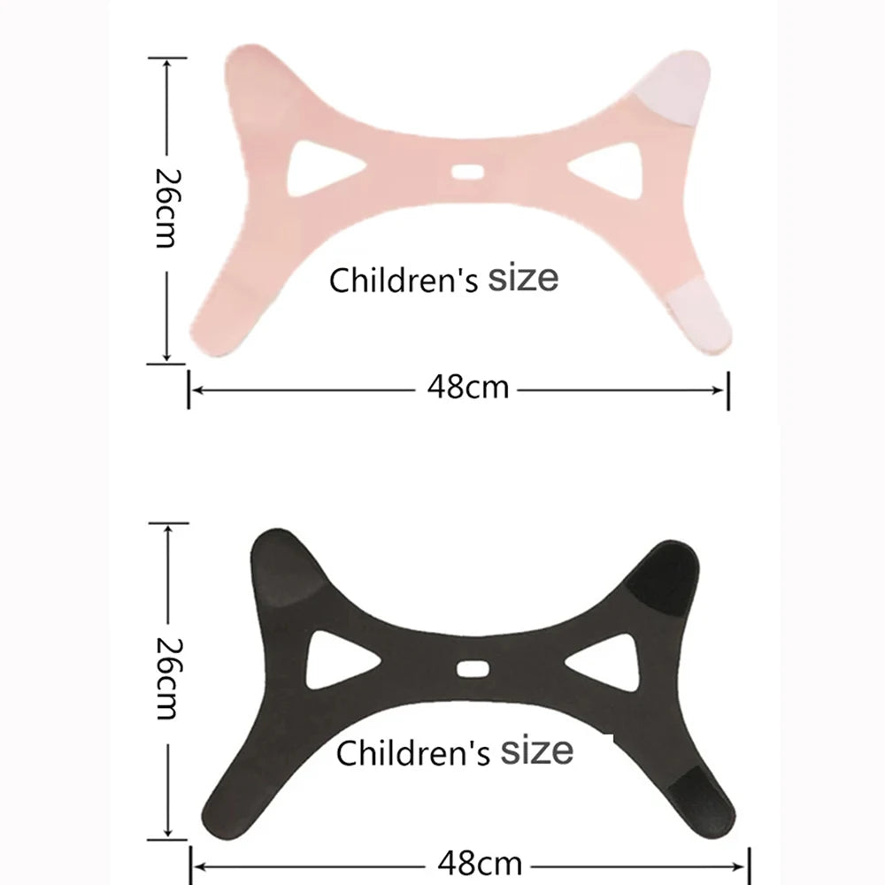 SnoreFree™ Comfort Strap - Natural Snoring Relief for Deeper, Undisturbed Sleep