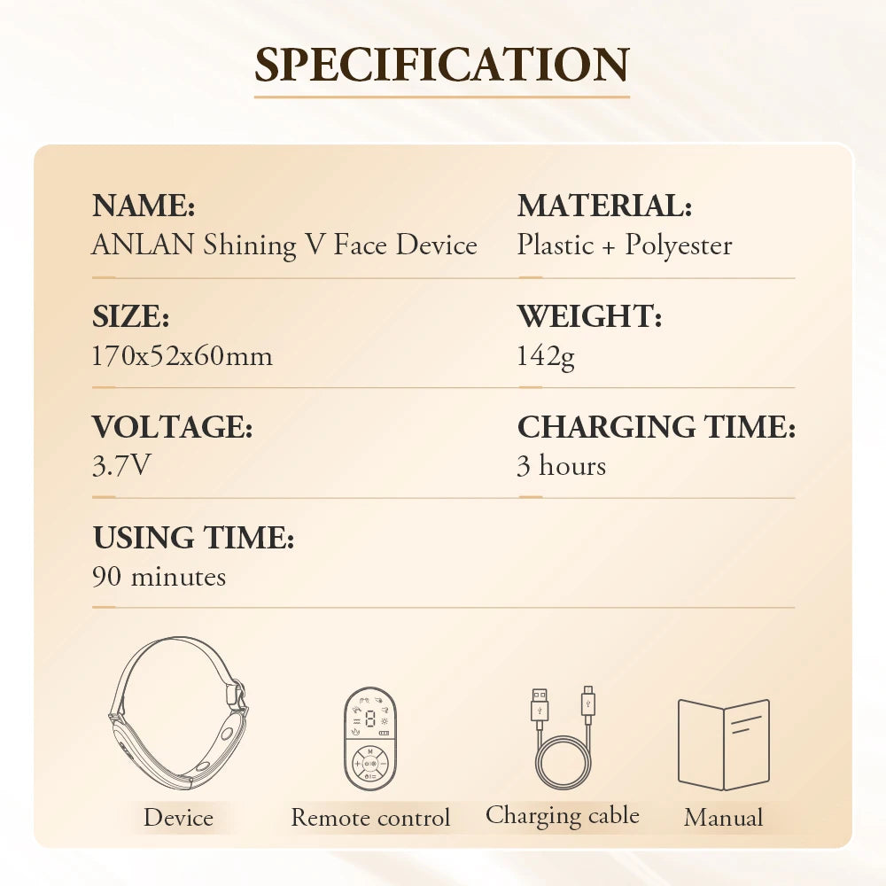 V-Lift Pro™ – Redefine Your Jawline. Rediscover Your Confidence