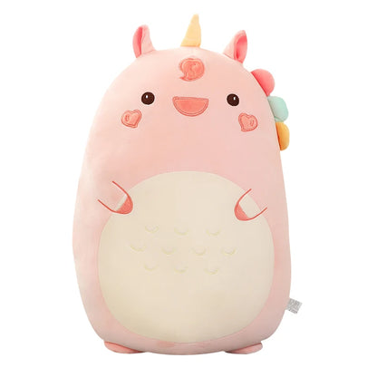 Cuddle Comfort – Super Soft Animal Plushies for Sleep & Decor