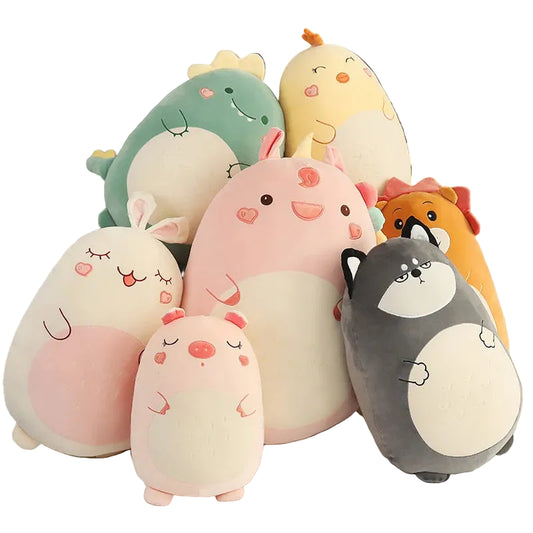 Cuddle Comfort – More Than a Plushie. It's a Hug That Stays With You