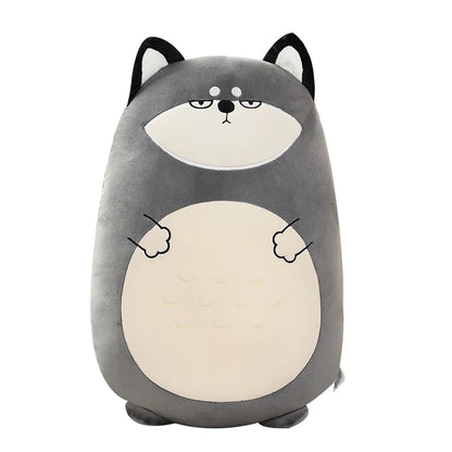 Cuddle Comfort – Super Soft Animal Plushies for Sleep & Decor