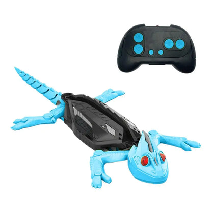 ClimbMate™ – Remote Control Wall-Crawling Gecko Toy