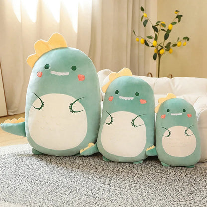 Cuddle Comfort – Super Soft Animal Plushies for Sleep & Decor