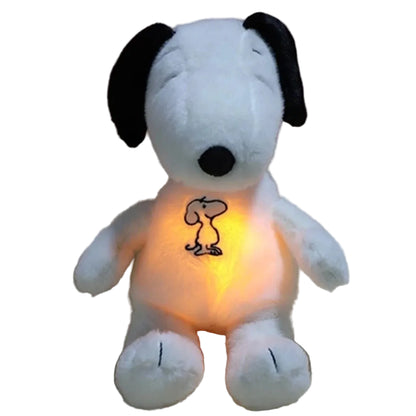 SnoozePup™ – Calming Light-Up Plush for Restful Nights