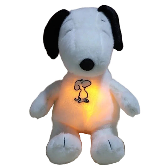 SnoozePup™ – Calming Light-Up Plush for Restful Nights