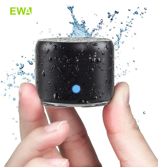 PocketBoom – Mini Bluetooth Speaker with Big Bass & Waterproof Design