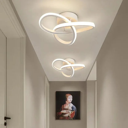 GlowShift Elegance – 3-in-1 LED Ceiling Light for Modern Homes