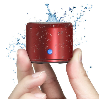 PocketBoom – Mini Bluetooth Speaker with Big Bass & Waterproof Design
